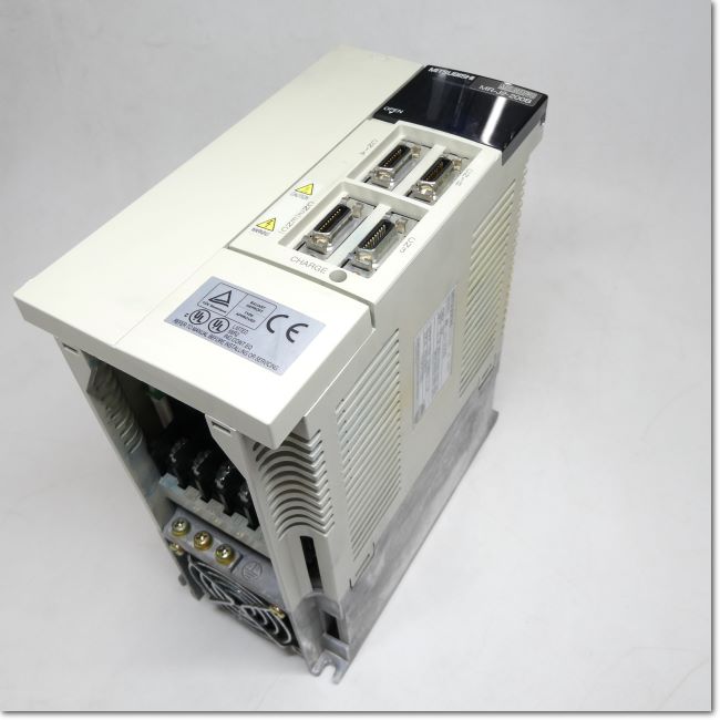 FA機器ドットコム / MR-J2-200B サーボアンプ AC200V 2.0kW SSCNET対応