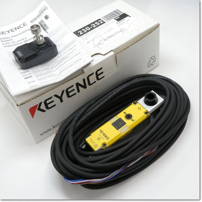 FA機器ドットコム / GS-71N10 セーフティドアセンサ ソレノイドロック