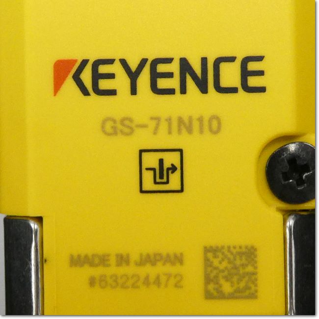 FA機器ドットコム / GS-71N10 セーフティドアセンサ ソレノイドロック