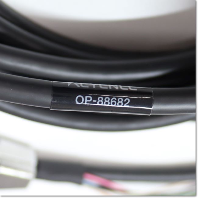 FA機器ドットコム / OP-88682 制御ケーブル 5 m (KEYENCE) | FA機器