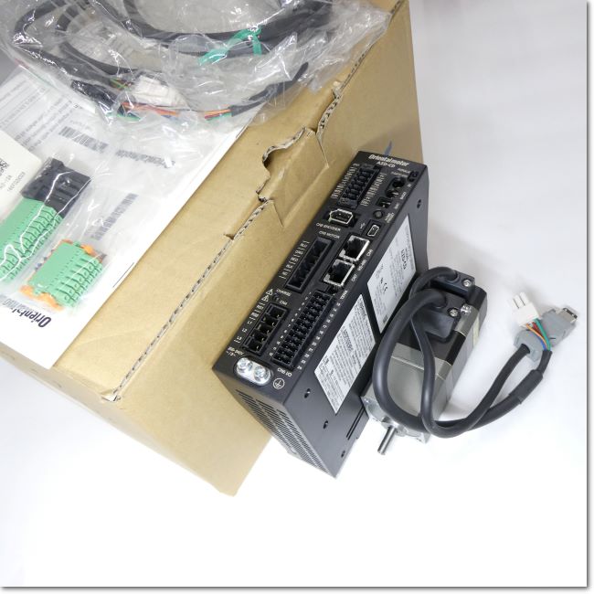 オリエンタルモーター AZD-CD ドライバー 関連商品：AZモータ 組合わせ