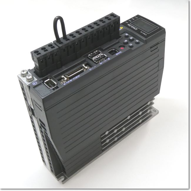 FA機器ドットコム / SV-010L2 サーボアンプ AC200V 100W MECHATROLINK