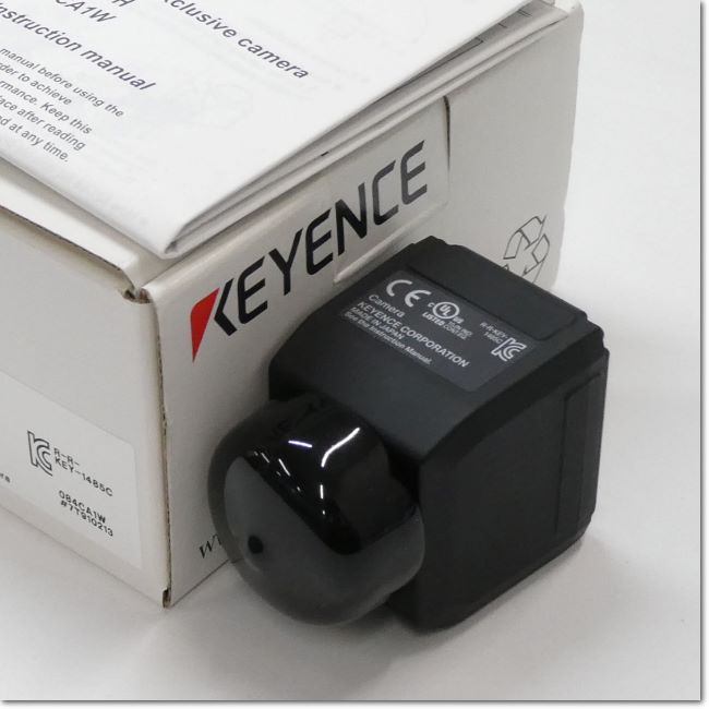 FA機器ドットコム / KV-CA1W 広視野・高解像度カメラ (KEYENCE) | FA