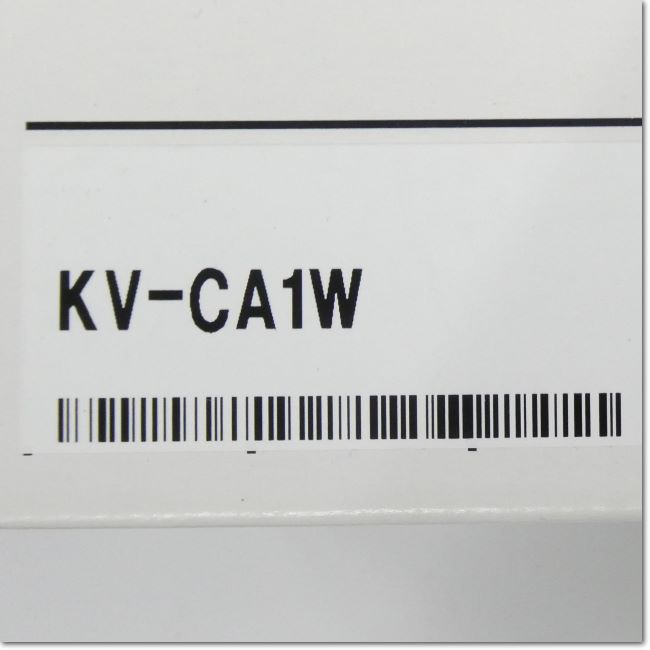 FA機器ドットコム / KV-CA1W 広視野・高解像度カメラ (KEYENCE) | FA