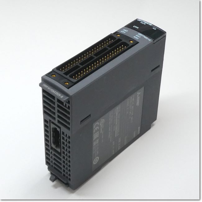FA機器ドットコム / QD77MS16 シーケンサ 位置決めユニット 最大制御軸