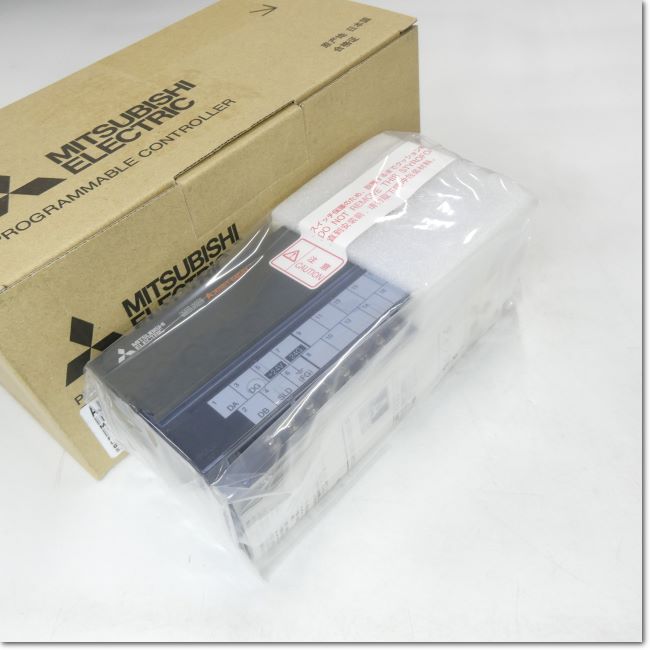 【未使用品】三菱 CC-Link ユニット AJ65BT-64DAV FA機器ドットコム / AJ65BT-64DAV CC-Linkディジタル-アナログ電圧変換