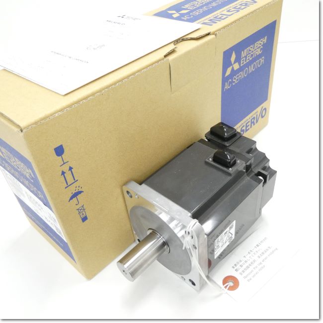 ACサーボモーター HG-KR73 HG-KR73 2023年製 ACサーボモータ 三菱電機 サーボモーター (19112) HG