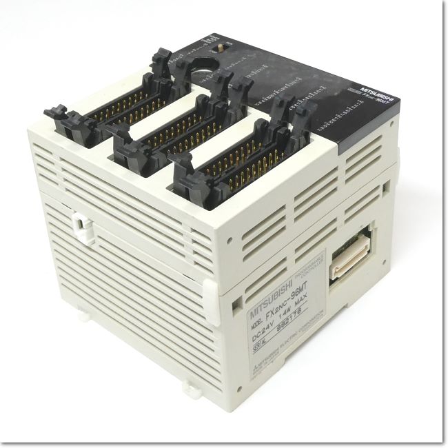 FA機器ドットコム / FX2NC-96MT マイクロシーケンサ 基本ユニット