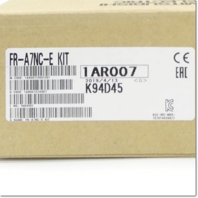 FA機器ドットコム / FR-A7NC-E KIT CC-Link通信機能追加オプション