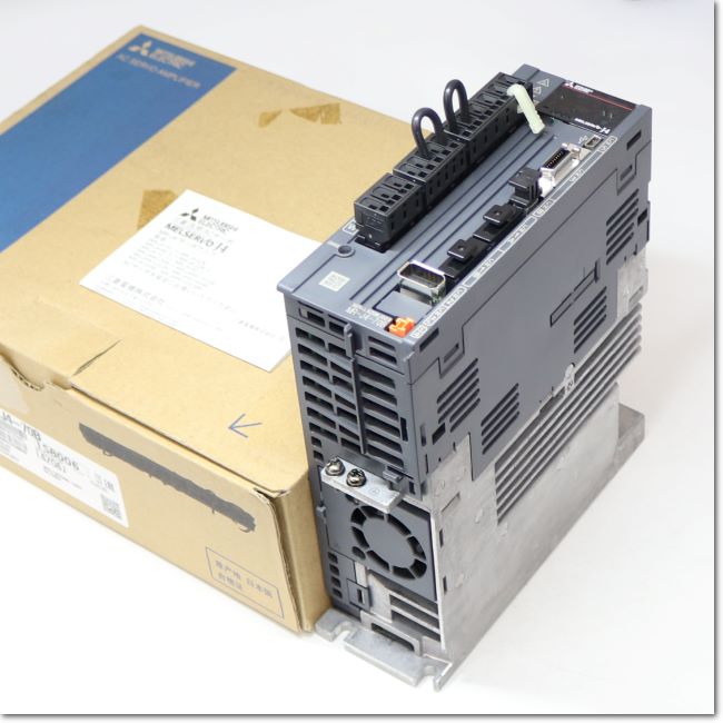 FA機器ドットコム / MR-J4-70B サーボアンプ AC200V 0.75kW SSCNET/H