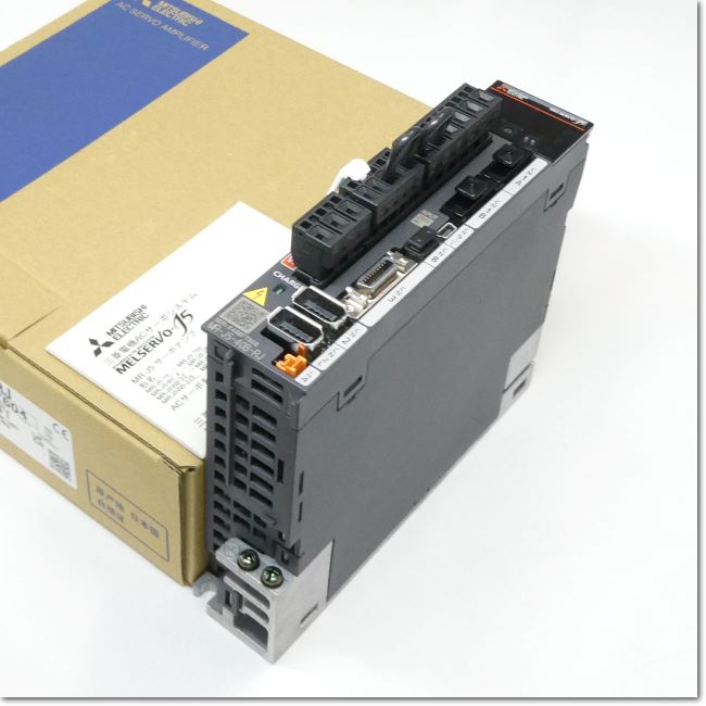 FA機器ドットコム / MR-J5-40B-RJ サーボアンプ 三相または単相AC200V