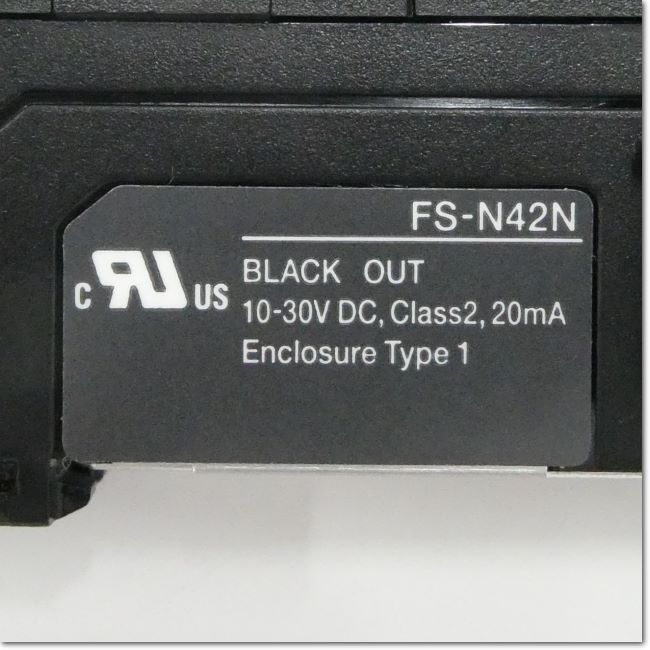 FA機器ドットコム / FS-N42N デジタルファイバアンプ ケーブルタイプ