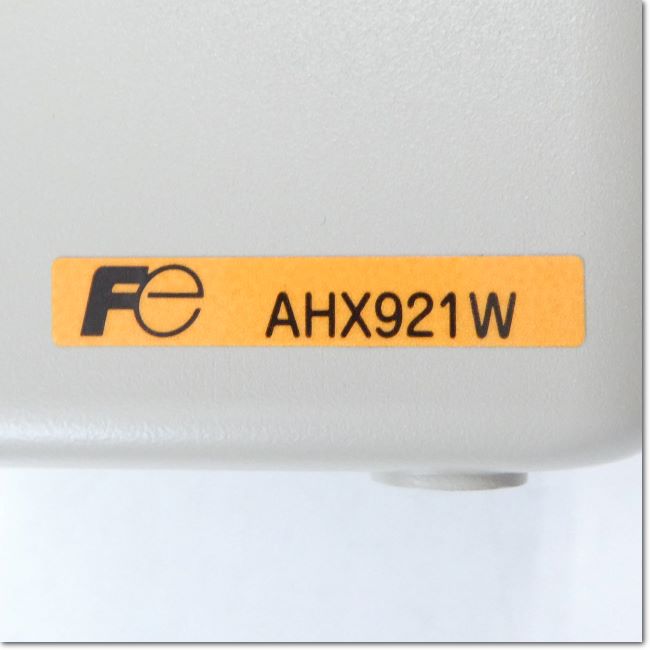 FA機器ドットコム / AHX921W 防雨形コマンドボックス φ22 1点用 (富士
