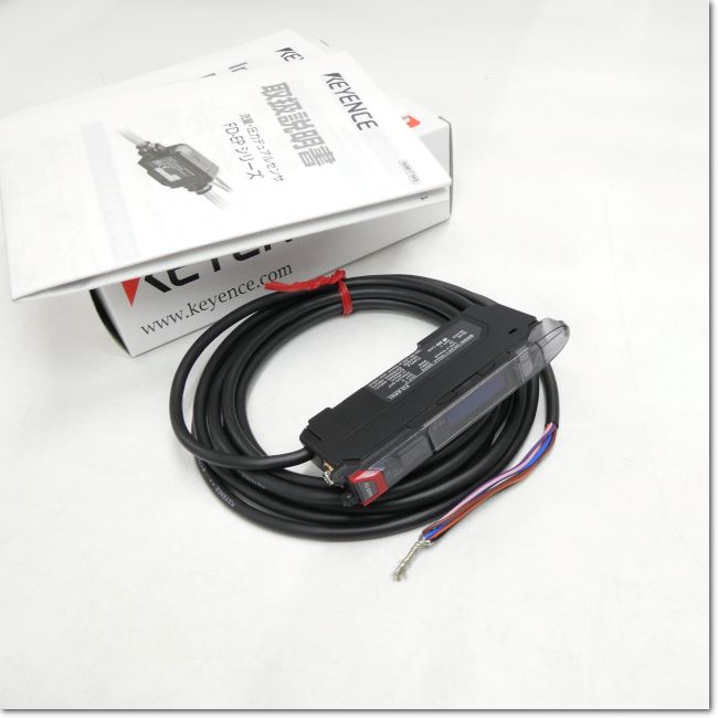 FA機器ドットコム / FD-EPA1 アンプユニット ケーブルタイプ 2m