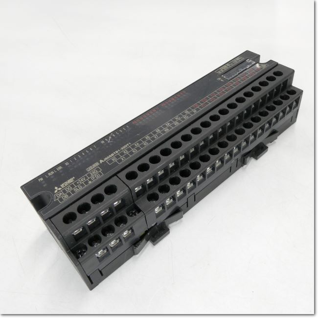 FA機器ドットコム / AJ65SBTB1-32DT1 CC-LinkリモートI/Oユニット DC