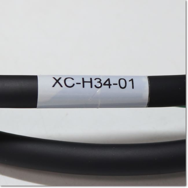 KEYENCE XC-34-01 ハーネスケーブル MIL-MIL 34極１m キーエンス ハーネスケーブル XC-H34-01 | 保守部品.com