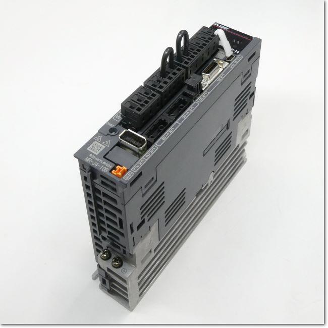 FA機器ドットコム / MR-J4-10B サーボアンプ AC200V 0.1kW SSCNET/H