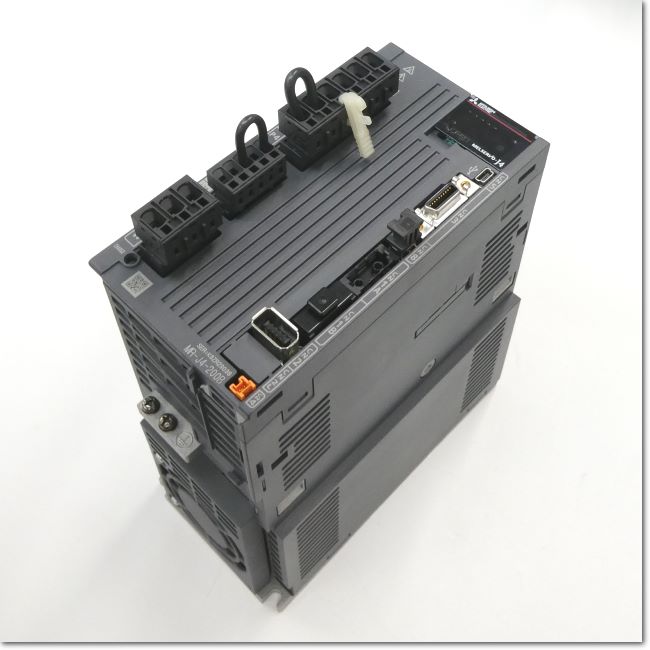 FA機器ドットコム / MR-J4-200B サーボアンプ AC200V 2kW SSCNET/H対応