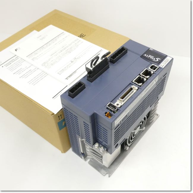 FA機器ドットコム / RYT102D5-VV2 サーボアンプ 1.0kW 三相200V (富士