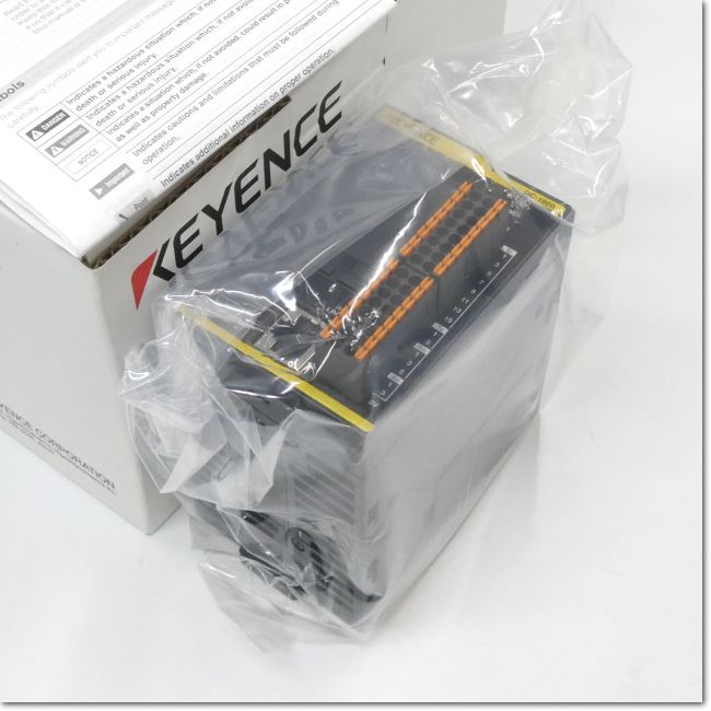 FA機器ドットコム / GC-1000 セーフティメインコントローラ (KEYENCE