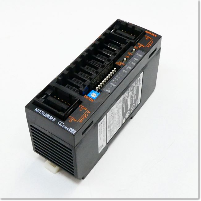 FA機器ドットコム / AJ65VBTCU-68DAVN CC-Linkディジタル-アナログ変換