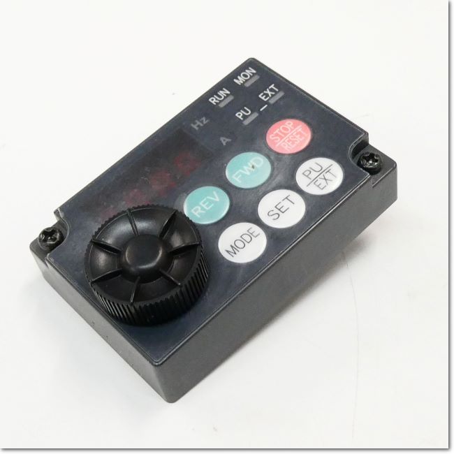 FA機器ドットコム / FR-PA07 インバータ盤面操作パネル (三菱電機