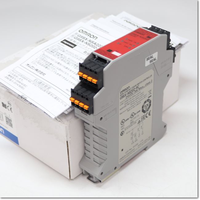 FA機器ドットコム / G9SX-NS202-RC DC24 非接触式ドアスイッチ