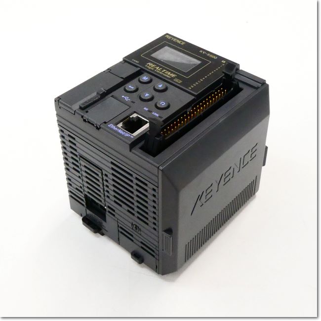 FA機器ドットコム / KV-5500 EtherNet/IP内蔵 CPUユニット Ver.2.0
