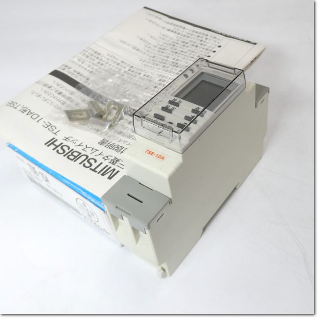 FA機器ドットコム / TSE-1DA 【電池切れ】タイムスイッチ AC100-220V