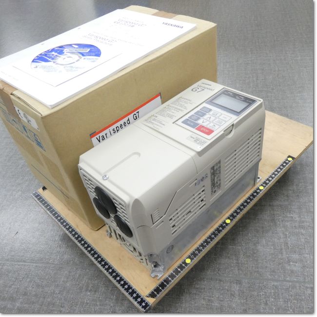 安川電機 インバーターG7 【公式通販】