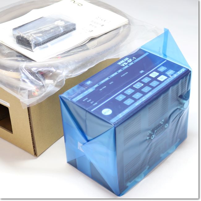 FA機器ドットコム / VS-5F-1 カムスイッチ出力コントローラ DC24V + 入出力ケーブル[VS-C05-1]付き (NSD ...