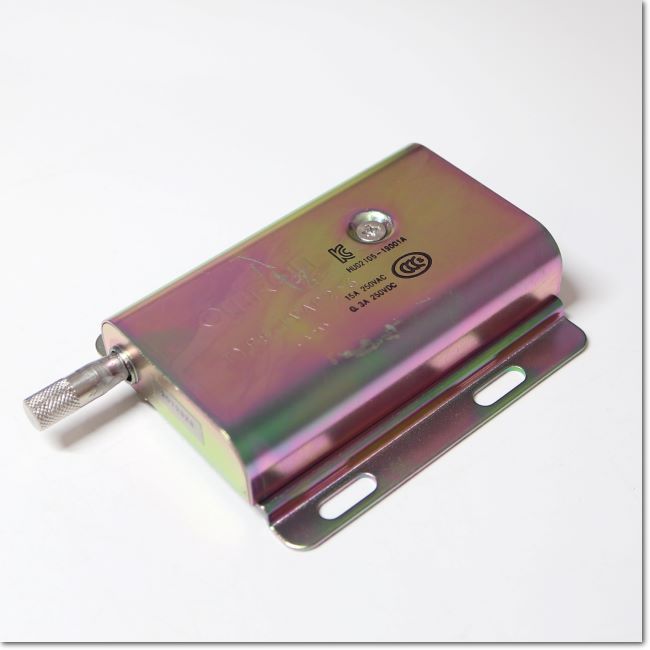FA機器ドットコム / 1VAP2-6 ドアスイッチ 単投形 1a 内蔵スイッチ 形V-15-3B6 (OMRON) | FA機器ドットコム
