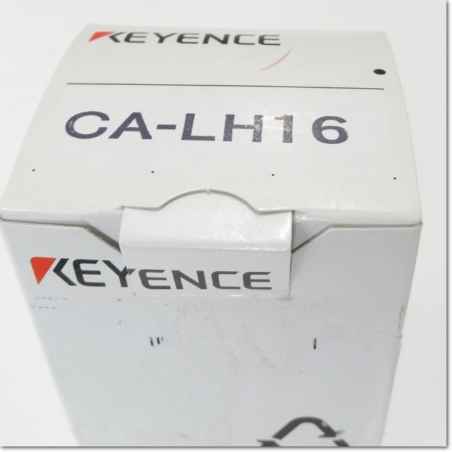 FA機器ドットコム / CA-LH16 高解像度・低ディストーションレンズ 16mm