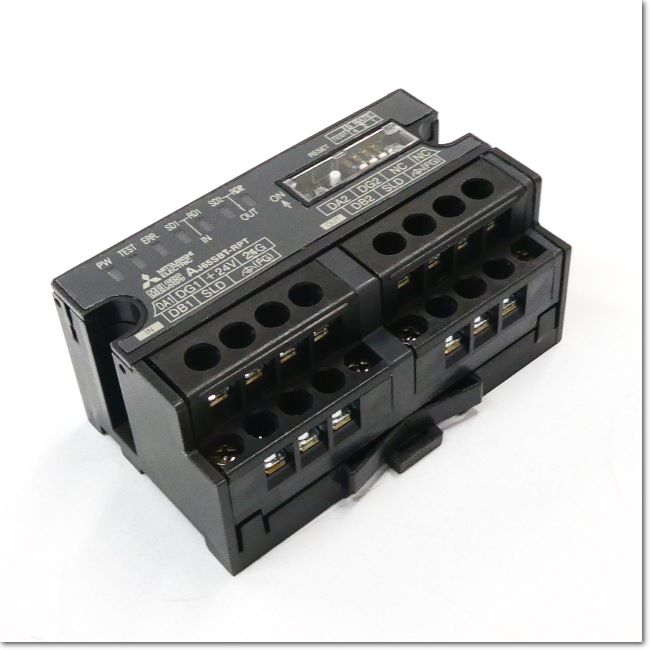 【中古】 三菱電機 CC-Linkリピータ (T分岐) ユニット AJ65SBT-RPT FA機器ドットコム / AJ65SBT-RPT CC-Linkリピータ[T分岐]ユニット