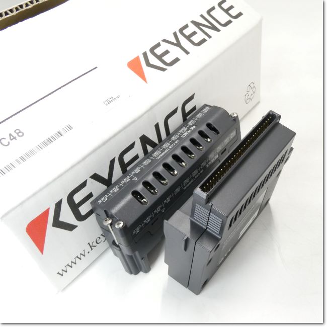 FA機器ドットコム / TR-C48 パルス計測・入出力ユニット (KEYENCE