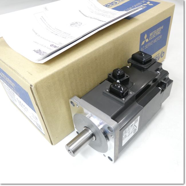 新品 三菱電機 AC サーボモータ HG-KR23B 保証6ヶ月公式通販