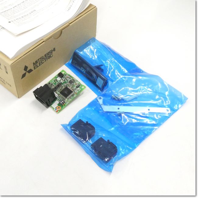 FA機器ドットコム / FR-A8NC CC-Link 通信基盤 インバータ内蔵