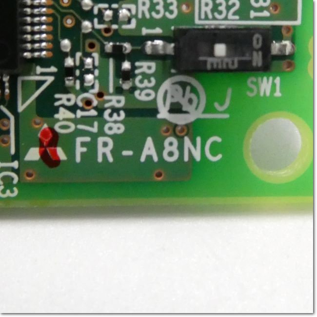 FA機器ドットコム / FR-A8NC CC-Link 通信基盤 インバータ内蔵
