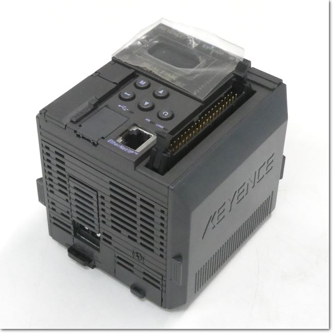 FA機器ドットコム / KV-5500 EtherNet/IP内蔵 CPUユニット Ver.2.0