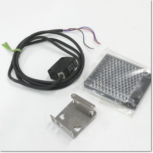 FA機器ドットコム / PZ2-61 アンプ内蔵型光電センサ 回帰反射型 P.R.O.