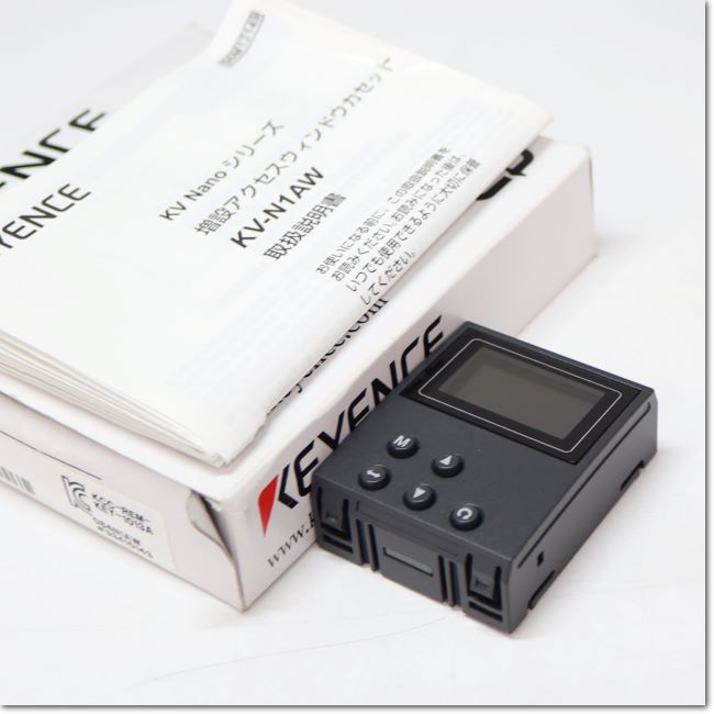 FA機器ドットコム / KV-N1AW 増設カセット アクセスウィンドウ