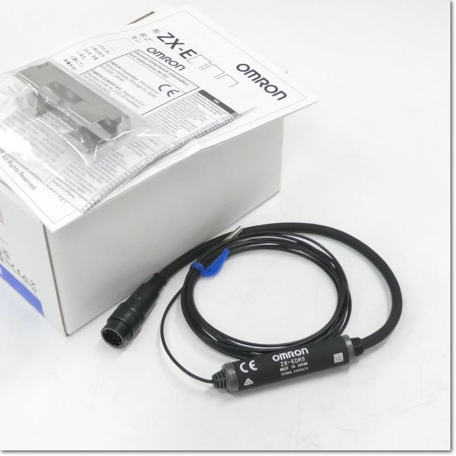 すいっち FA機器ドットコム / ZX-EDR5 2m スマートセンサ リニア近接タイプ