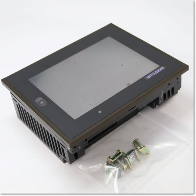 三菱 グラフィックオペレーションターミナル A951GOT-QLBD DC24V FA機器ドットコム / A951GOT-QLBD GOT本体 6型 STNモノクロ液晶 DC