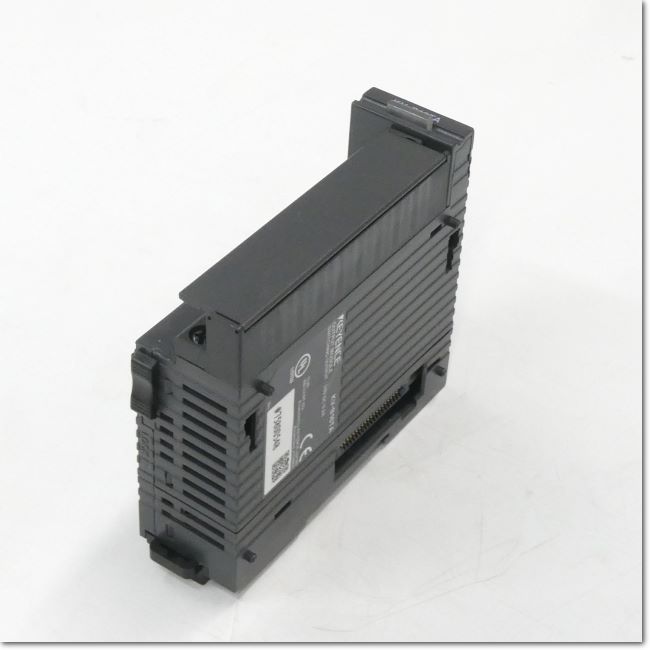 【中古】「非常に良い」KV-B16TA 入力ユニット FA機器ドットコム / KV-B16TA トランジスタ出力ユニット 16点ネジ端子