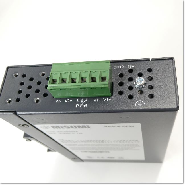 FA機器ドットコム / IESH-MB208G-R 8ポートギガビットアンマネージド