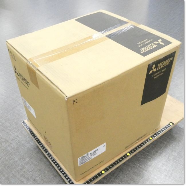 FA機器ドットコム / FR-F720PJ-7.5KF 簡単小形インバータ 三相200V 7.5