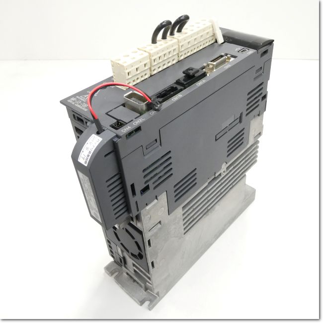 FA機器ドットコム / MR-J3-70B (GA)サーボアンプ AC200V 0.75kW SSCNET