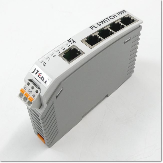 FA機器ドットコム / TCU-1289 [FE-05SH] スイッチングHUB 5ポート