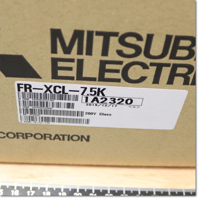 FA機器ドットコム / FR-XCL-7.5K 専用別置リアクトル 200Vクラス 7.5kW 