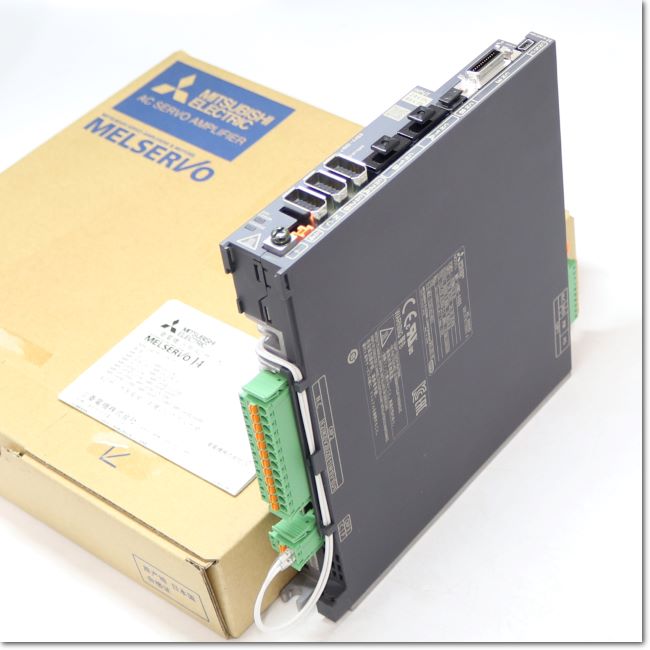 FA機器ドットコム / MR-J4W2-44B6 サーボアンプ DC48V/DC24V 0.4kW 2軸